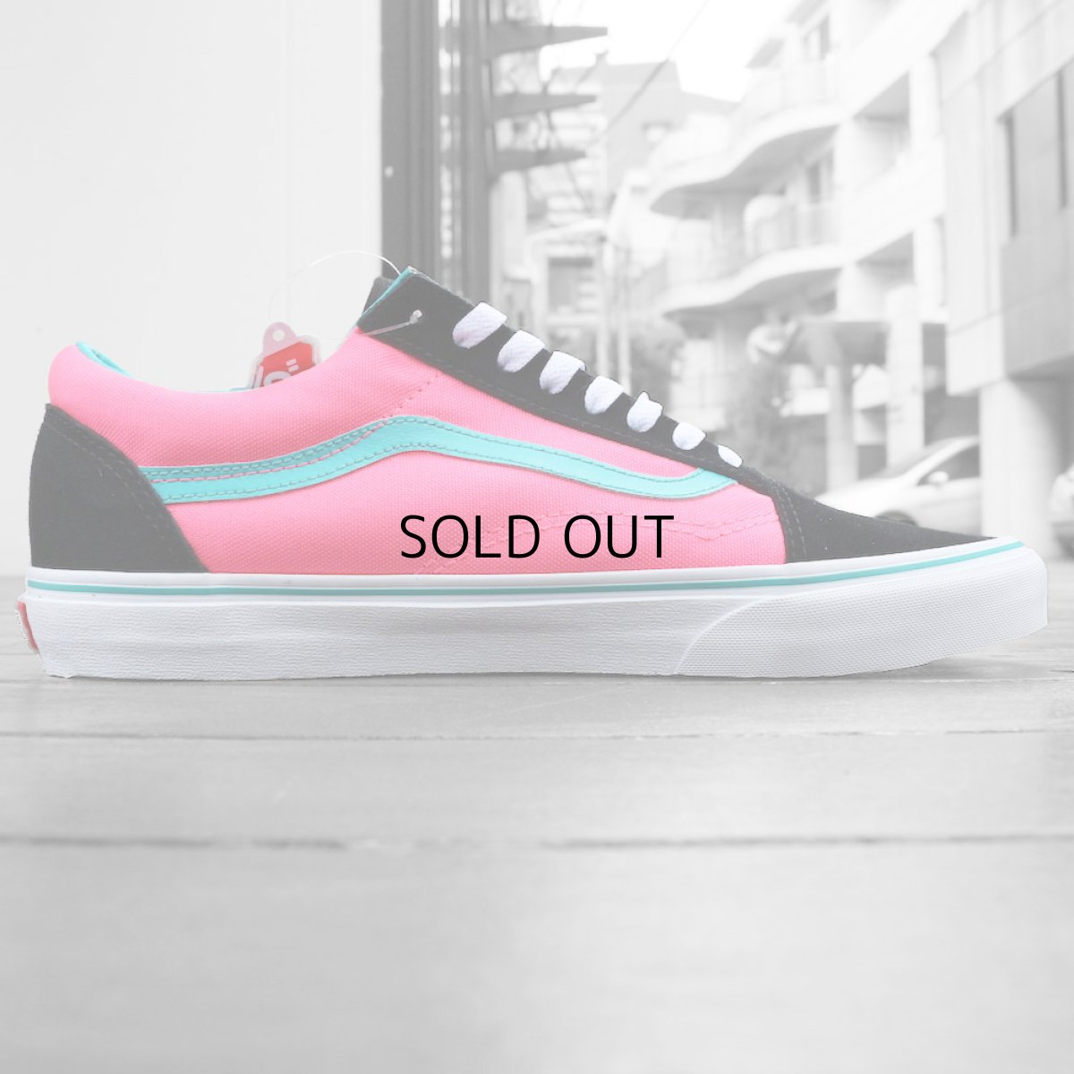 画像3: VANS OLD SKOOL "BRITE" (3)
