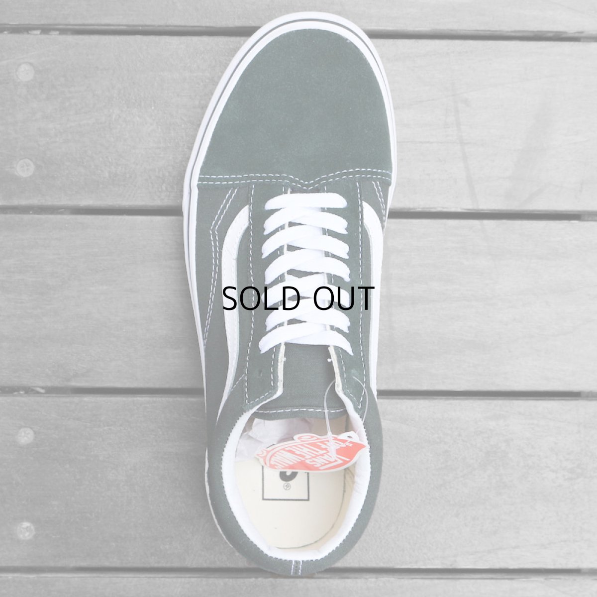 画像4: VANS OLD SKOOL (4)