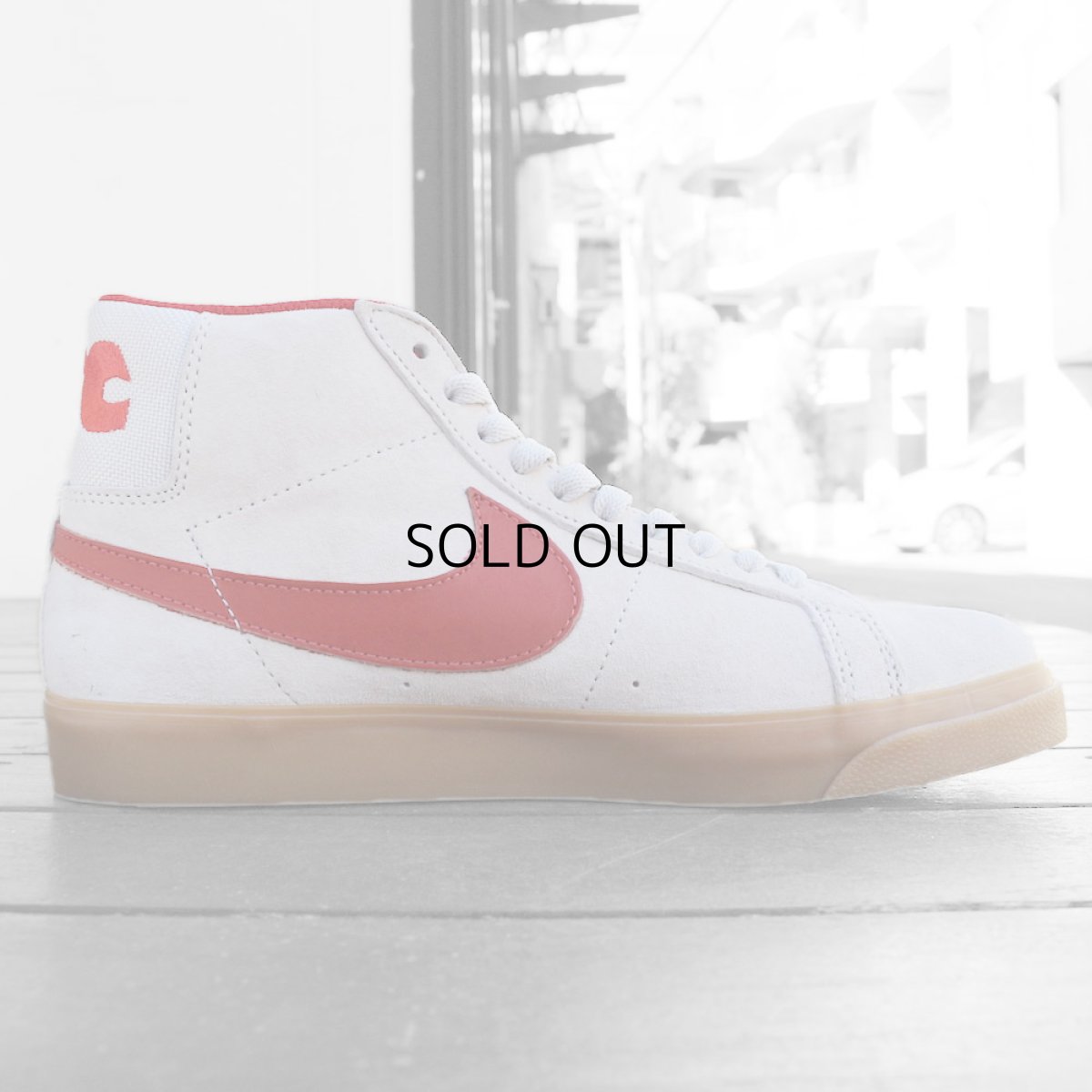 画像3: NIKE SB X FTC BLAZER ZOOM MID QS (3)