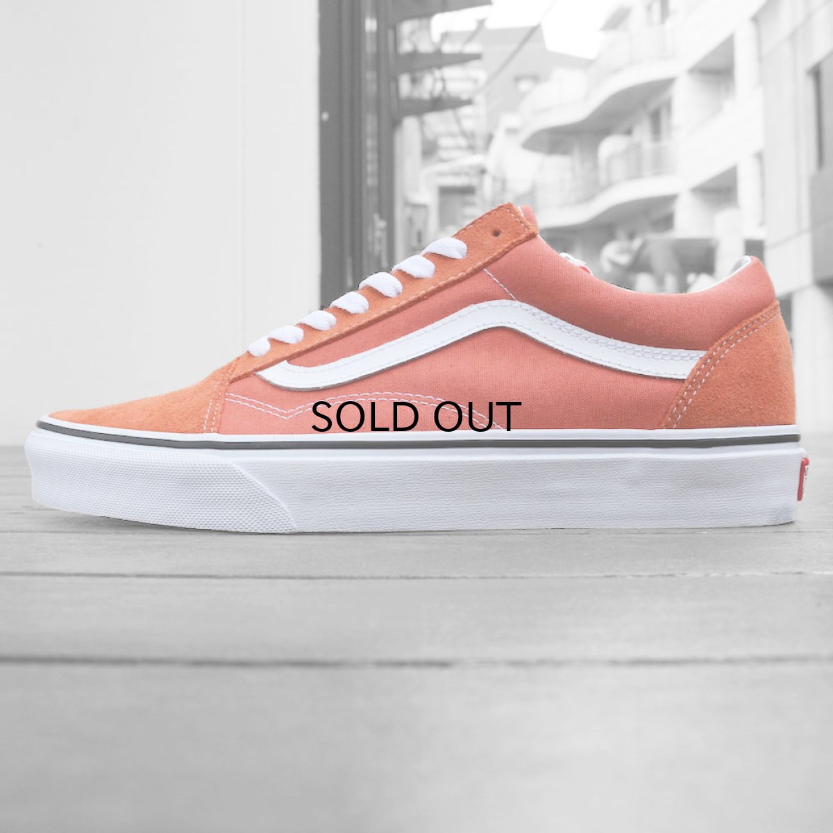 画像1: VANS OLD SKOOL (1)