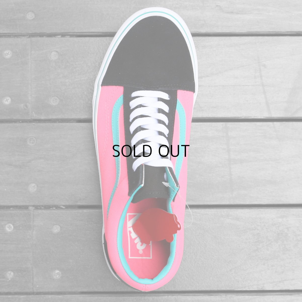 画像4: VANS OLD SKOOL "BRITE" (4)