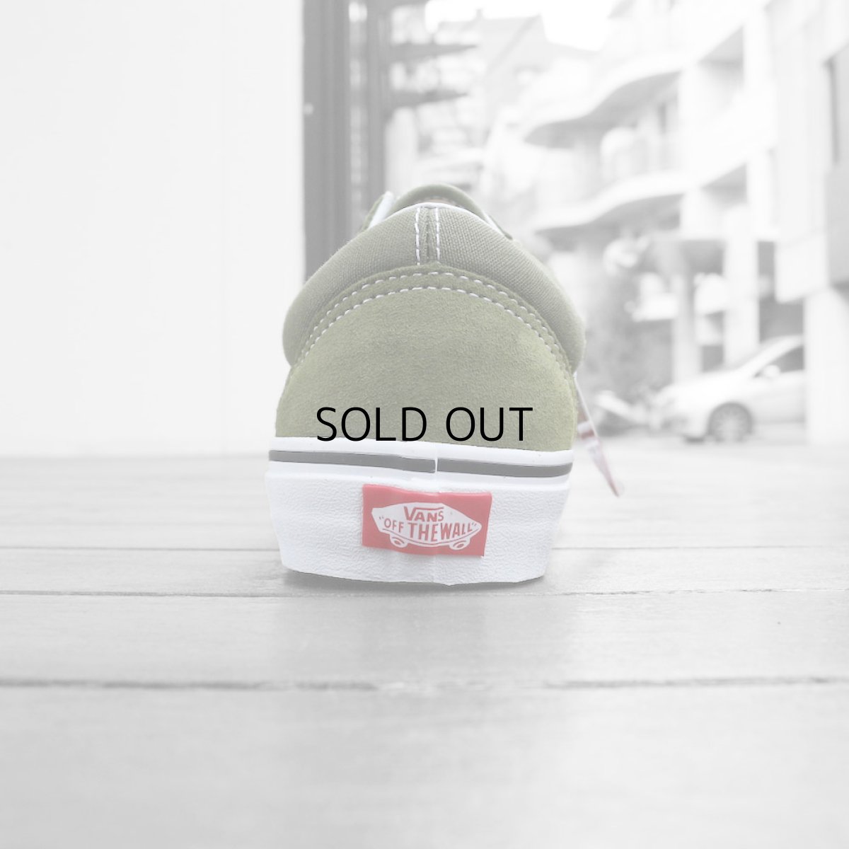 画像2: VANS OLD SKOOL (2)