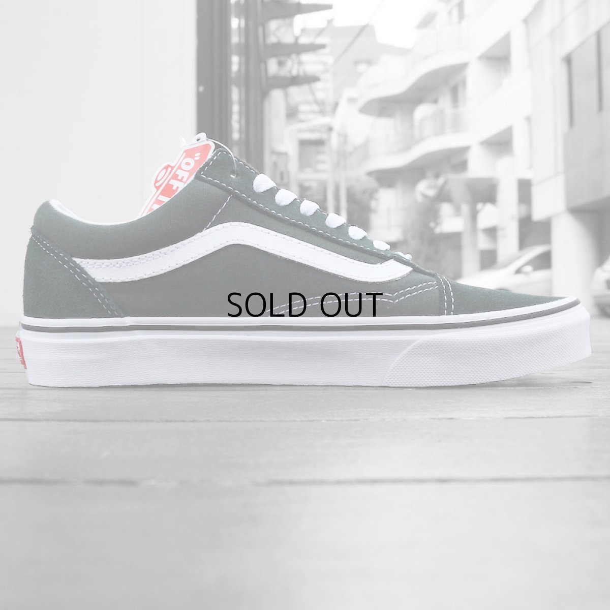 画像3: VANS OLD SKOOL (3)