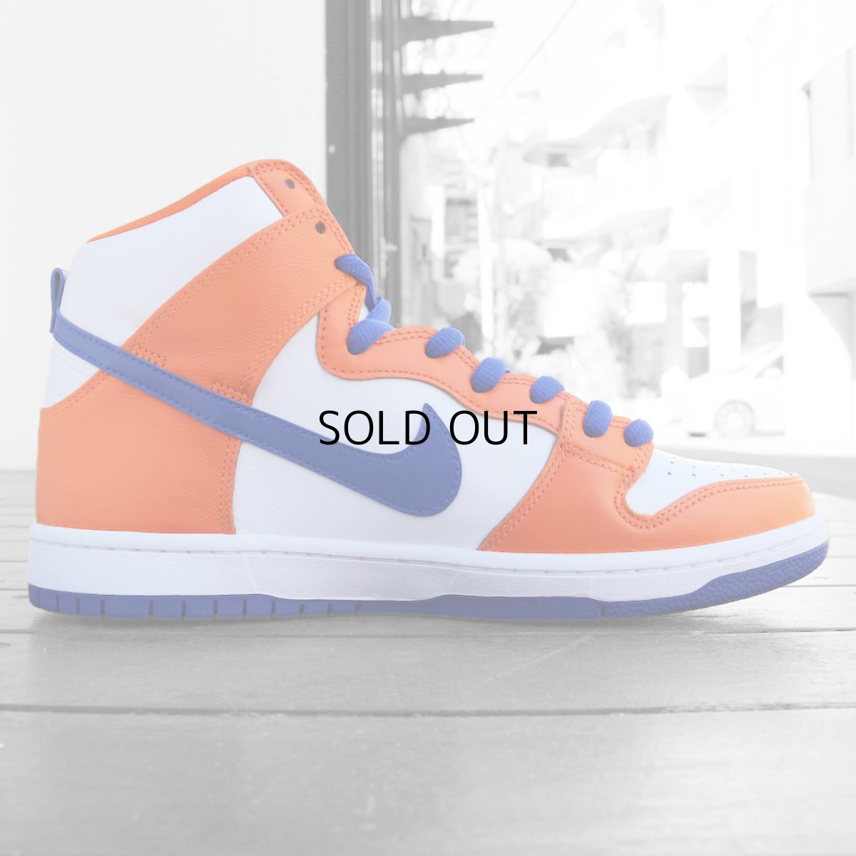 画像3: NIKE SB DUNK HIGH TRD QS "DANNY SUPA" (3)