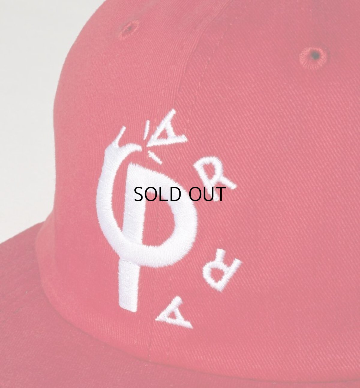 画像2: BY PARRA 6 PANEL HAT STOMP (2)