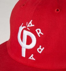 画像2: BY PARRA 6 PANEL HAT STOMP (2)