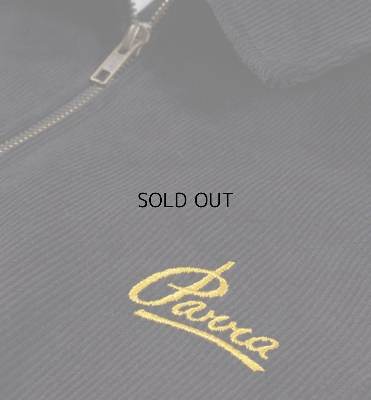 画像6: BY PARRA CORDUROY CLUB JACKET (6)