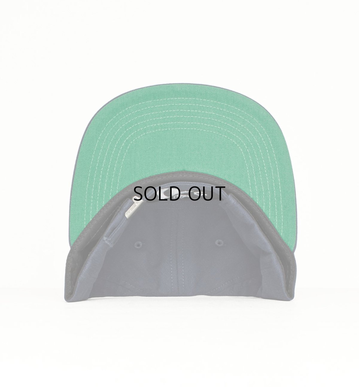 画像4: BY PARRA 6 PANEL HAT STOMP (4)