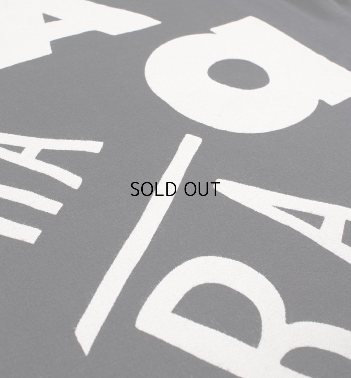 画像2: BY PARRA CREW NECK SWEATER GARAGE (2)