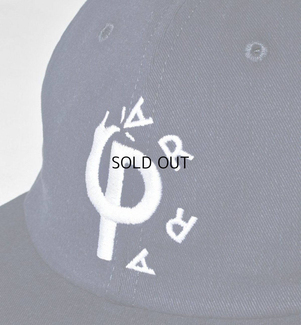 画像5: BY PARRA 6 PANEL HAT STOMP (5)