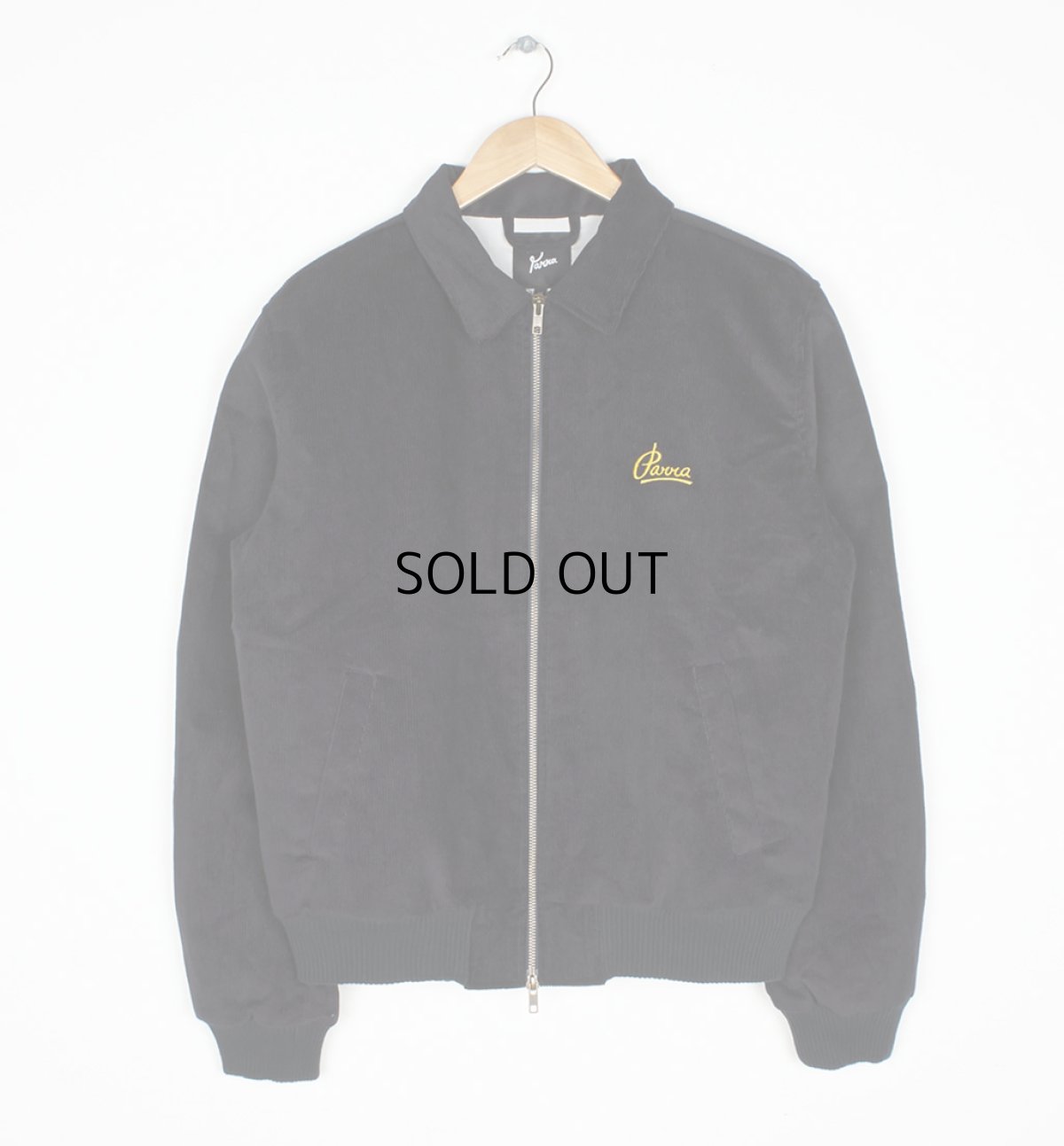 画像5: BY PARRA CORDUROY CLUB JACKET (5)