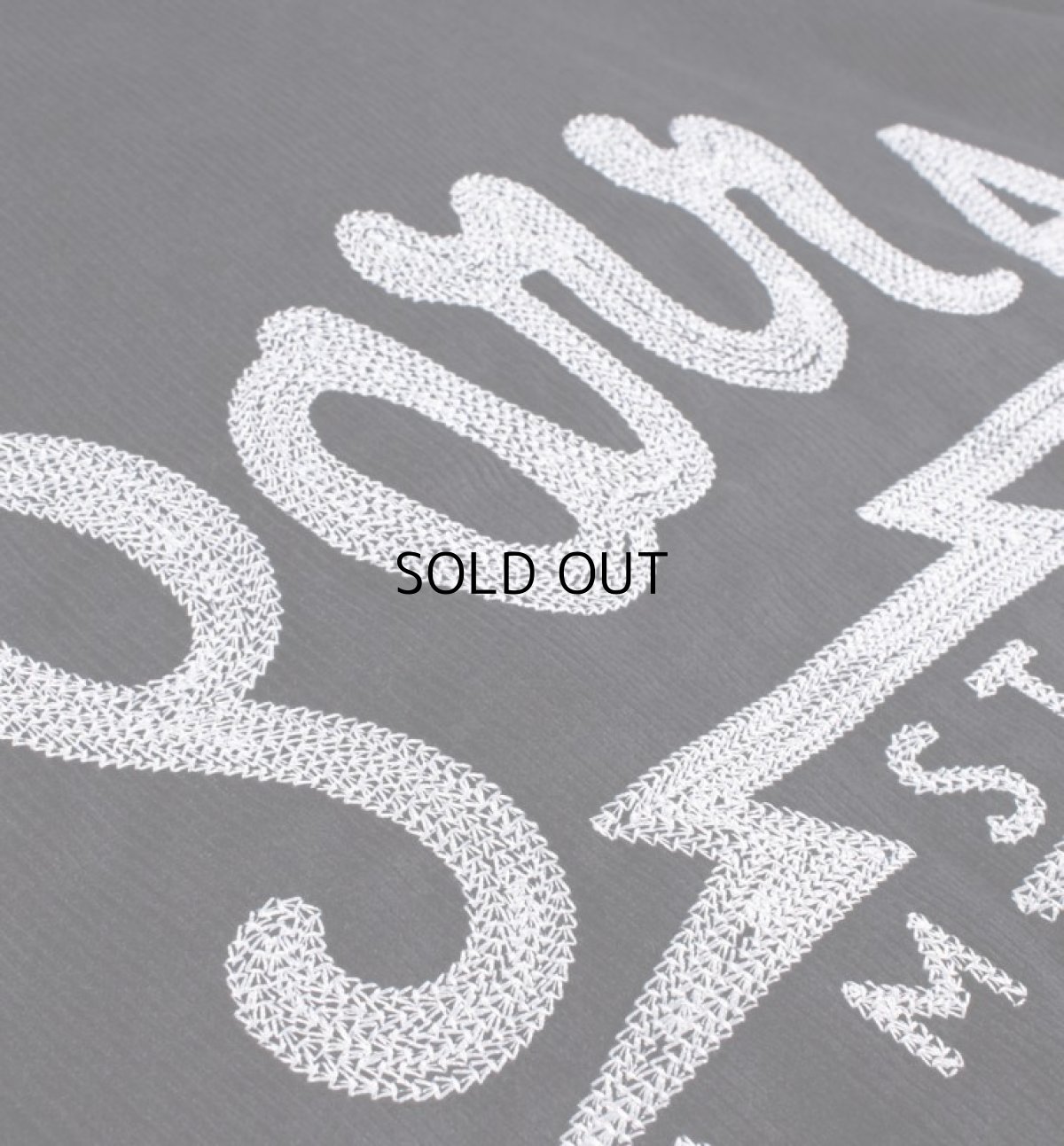 画像2: BY PARRA CORDUROY CLUB JACKET (2)