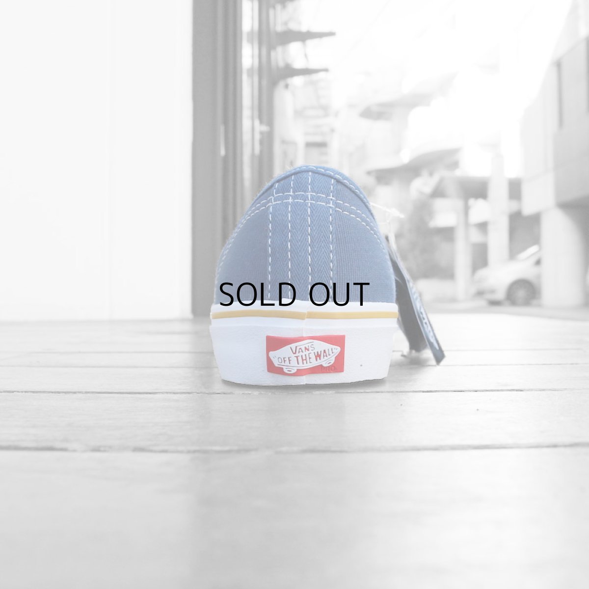 画像2: VANS X ANTIHERO AUTHENTIC PRO (2)