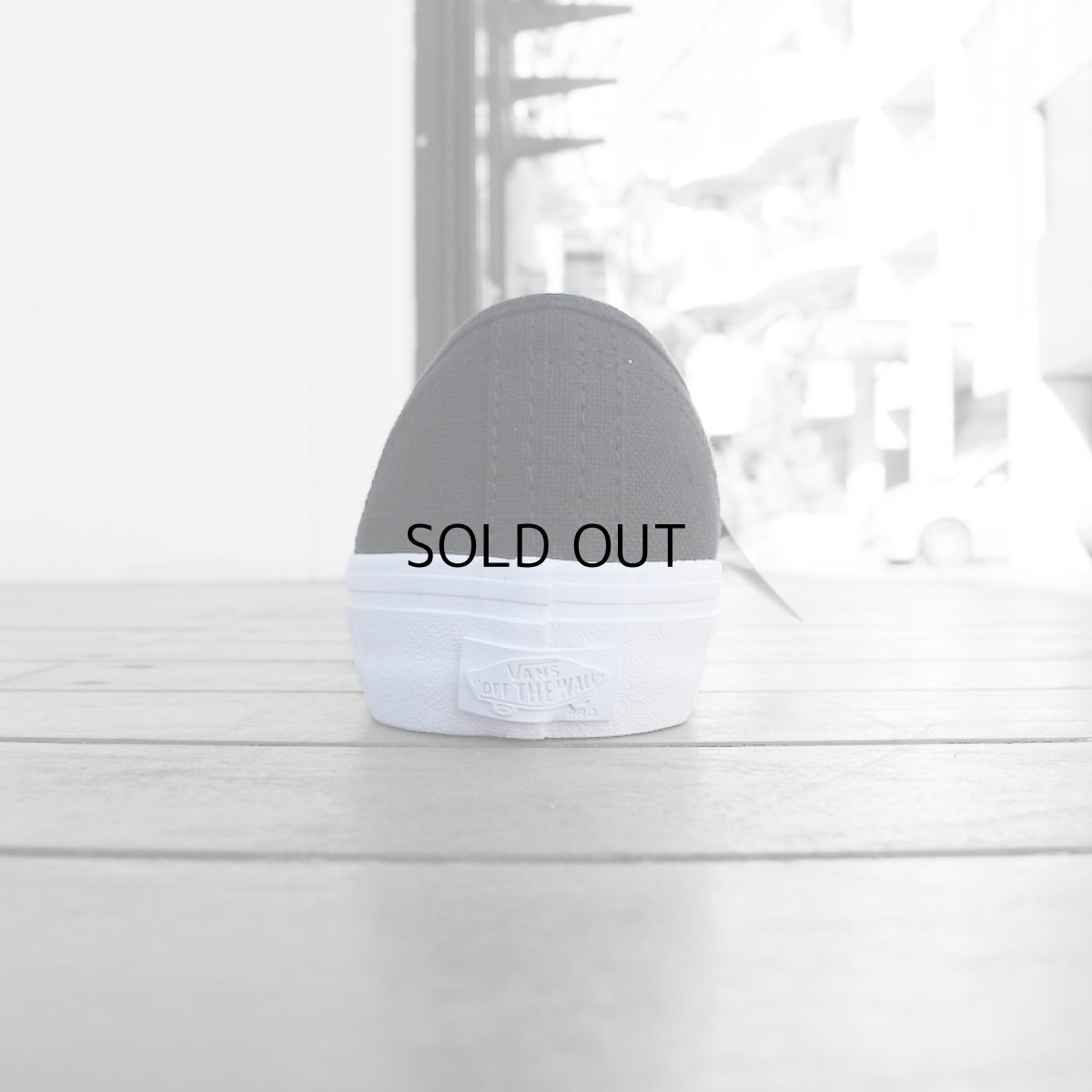 画像2: VANS X CIVILIST AUTHENTIC PRO "COFFEE & CIGARETTES" (2)