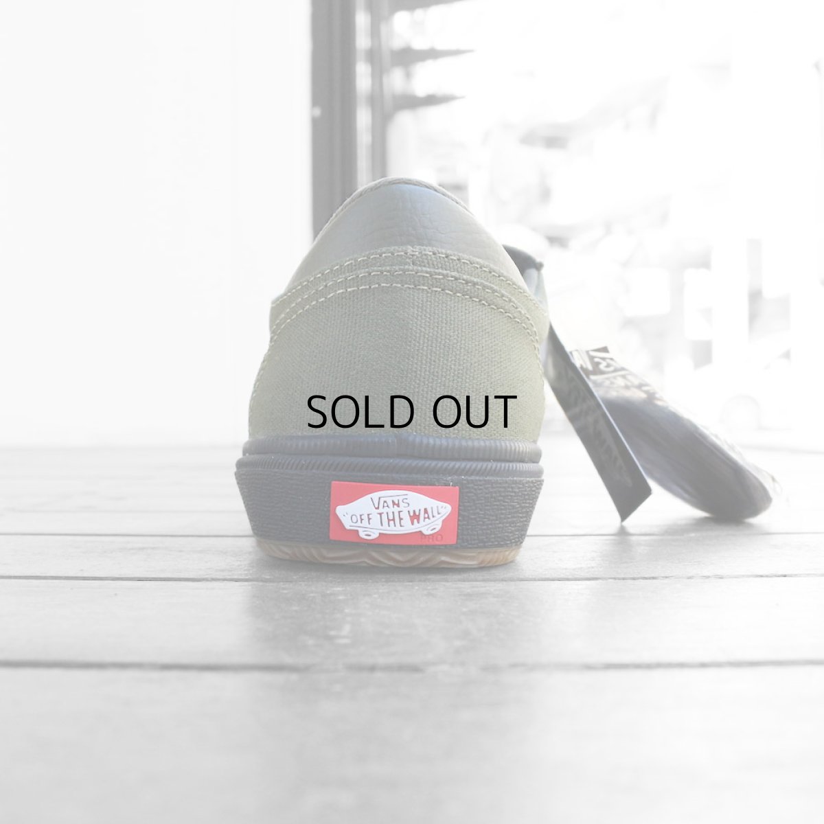 画像2: VANS GILBERT CROCKETT PRO 2 (2)