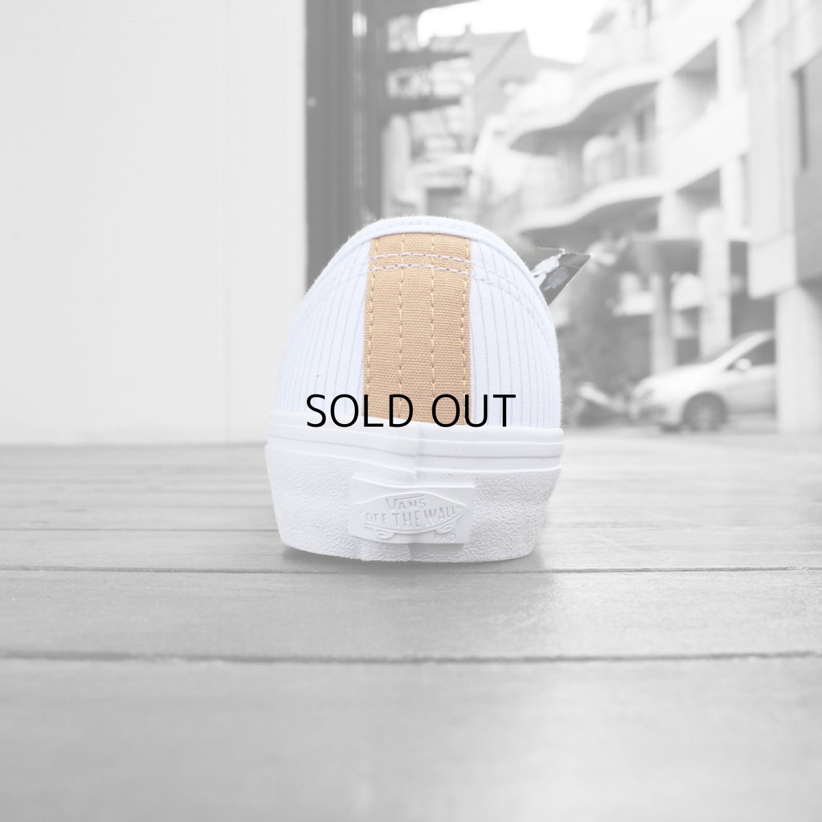 画像2: VANS X CIVILIST AUTHENTIC PRO "COFFEE & CIGARETTES" (2)