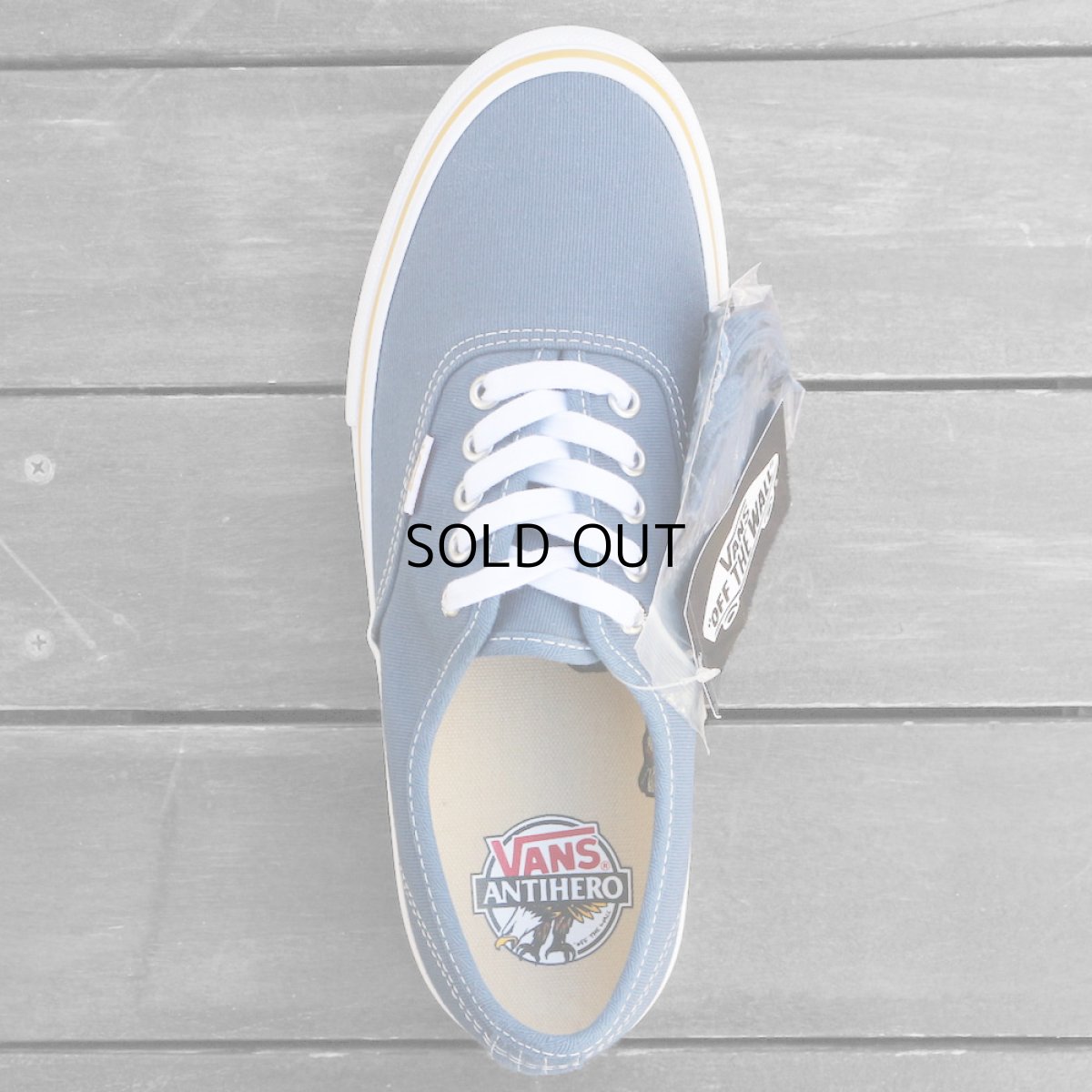 画像4: VANS X ANTIHERO AUTHENTIC PRO (4)