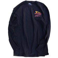 画像3: IN-N-OUT BURGER HOLLYWOOD CRUISING L/S TEE (3)