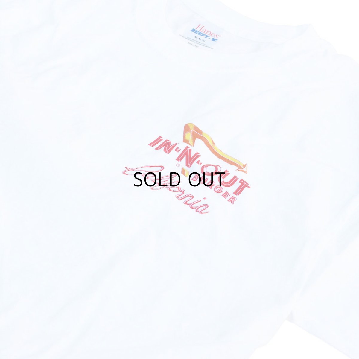 画像4: IN-N-OUT BURGER 2000 MILLENNIUM S/S TEE (4)