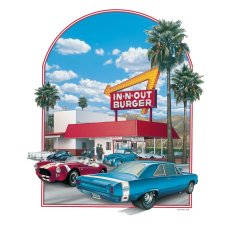 画像5: IN-N-OUT BURGER 2000 MILLENNIUM S/S TEE (5)