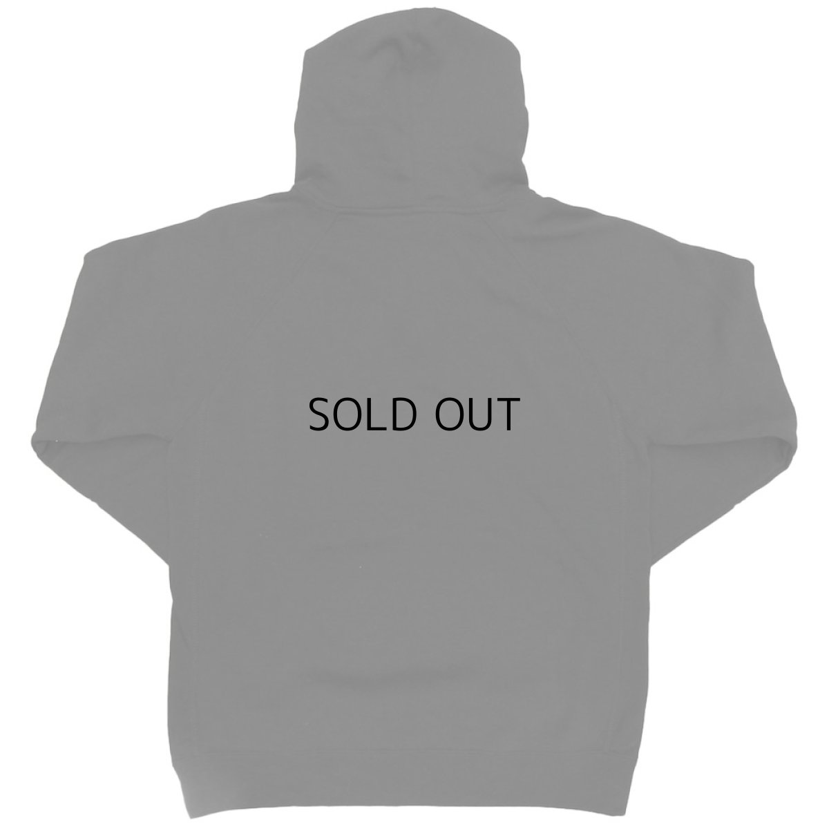 画像3: IN-N-OUT BURGER HOODED PULLOVER SWEATSHIRTS (3)