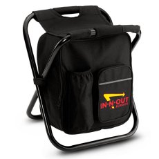 画像1: IN-N-OUT BURGER COOLER BAG CHAIR (1)