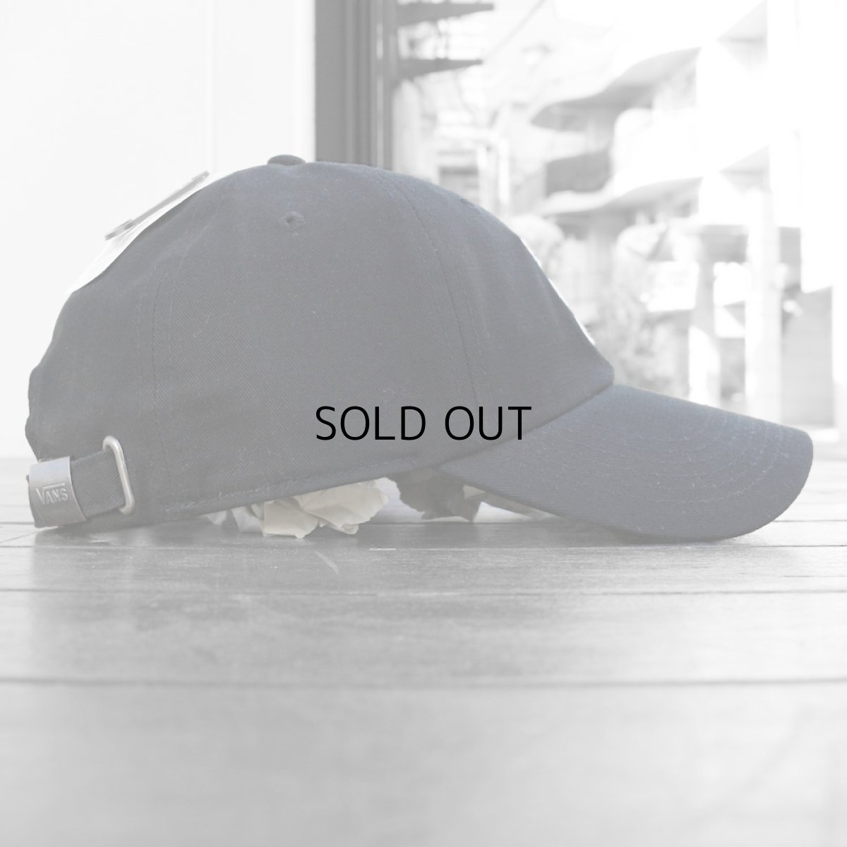 画像2: VANS GIRL GANG CAP (2)