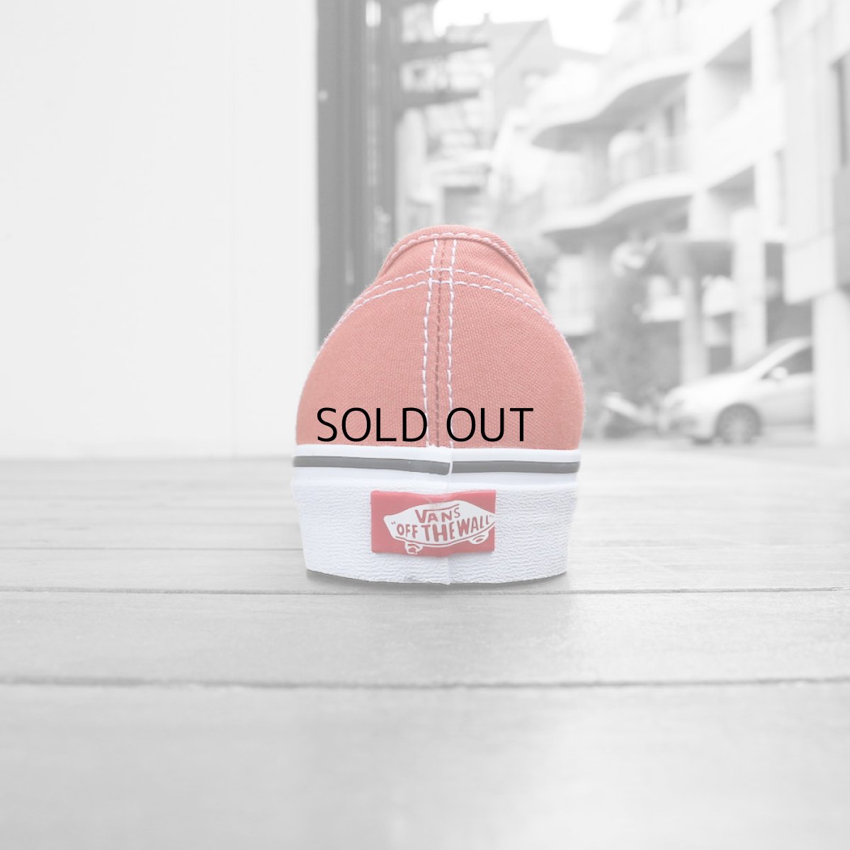 画像2: VANS AUTHENTIC (2)