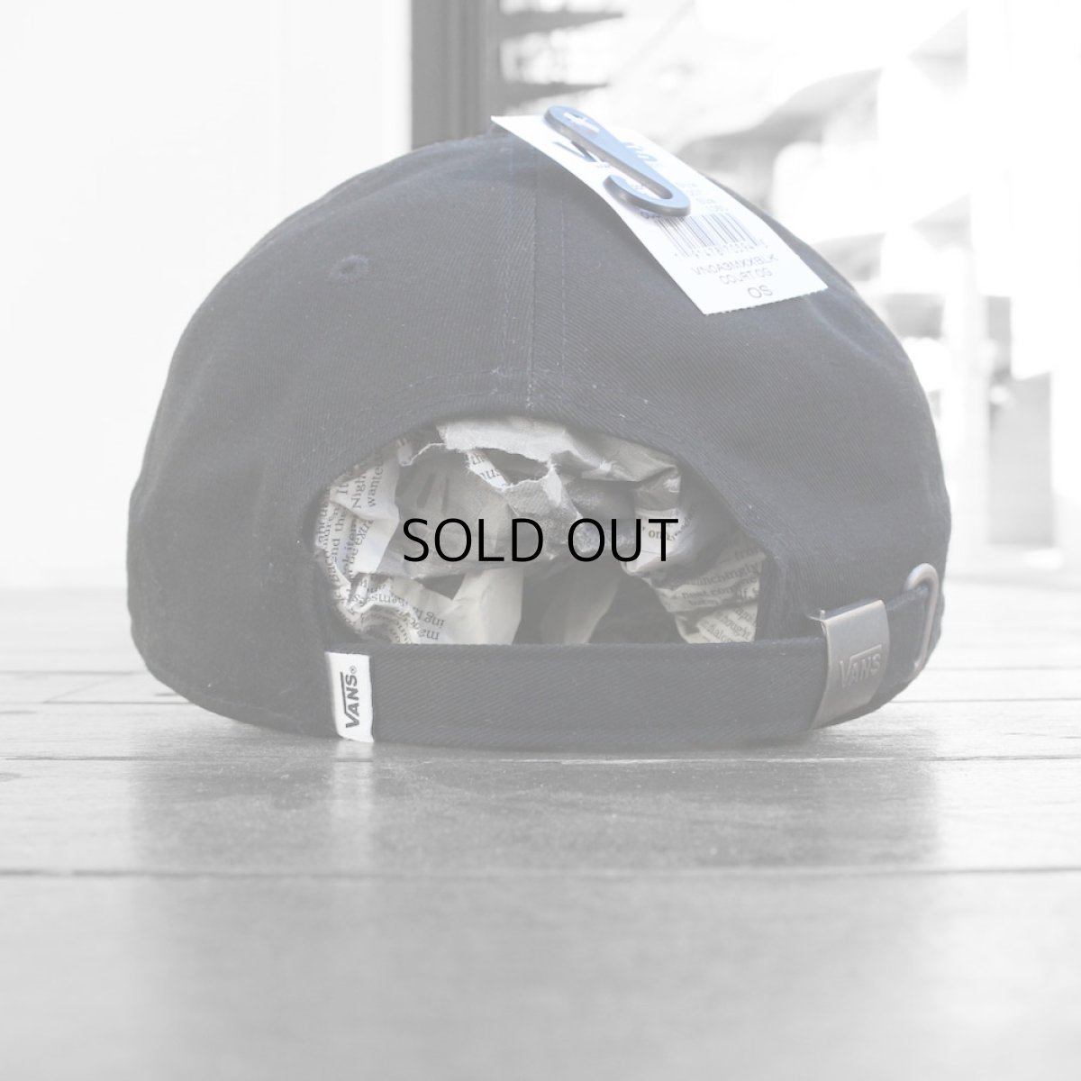 画像3: VANS GIRL GANG CAP (3)