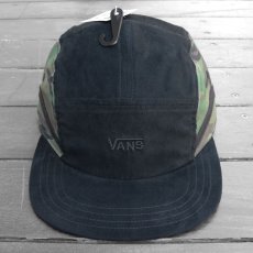 画像1: VANS SIDE STRIPE 5 PANEL CAP (1)