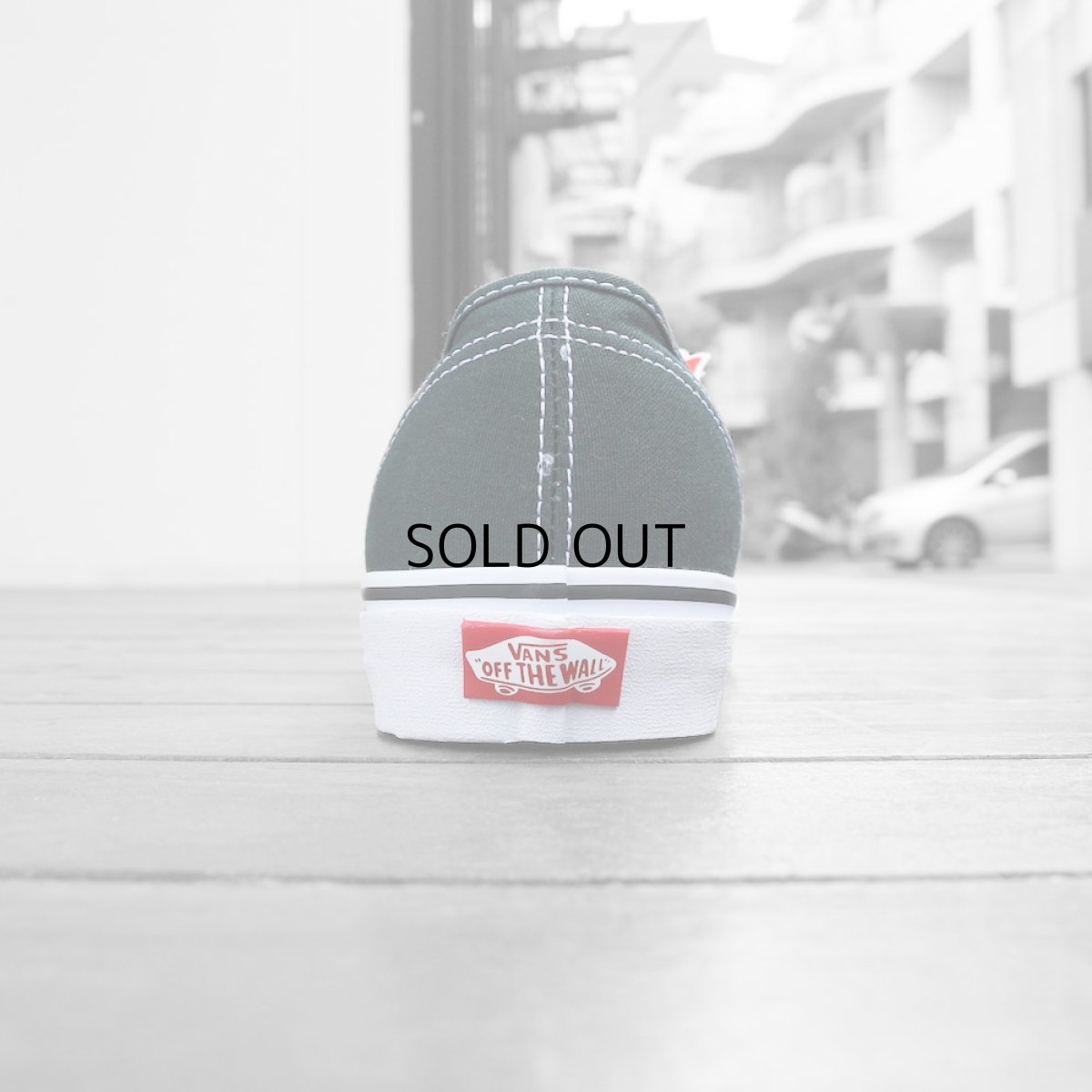 画像2: VANS AUTHENTIC (2)