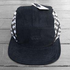 画像1: VANS SIDE STRIPE 5 PANEL CAP (1)