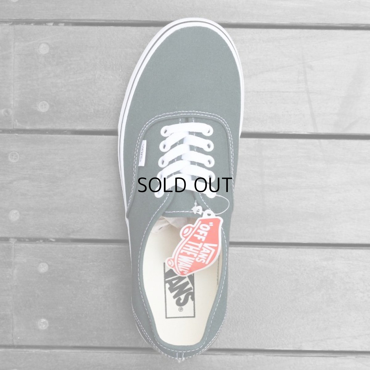 画像4: VANS AUTHENTIC (4)