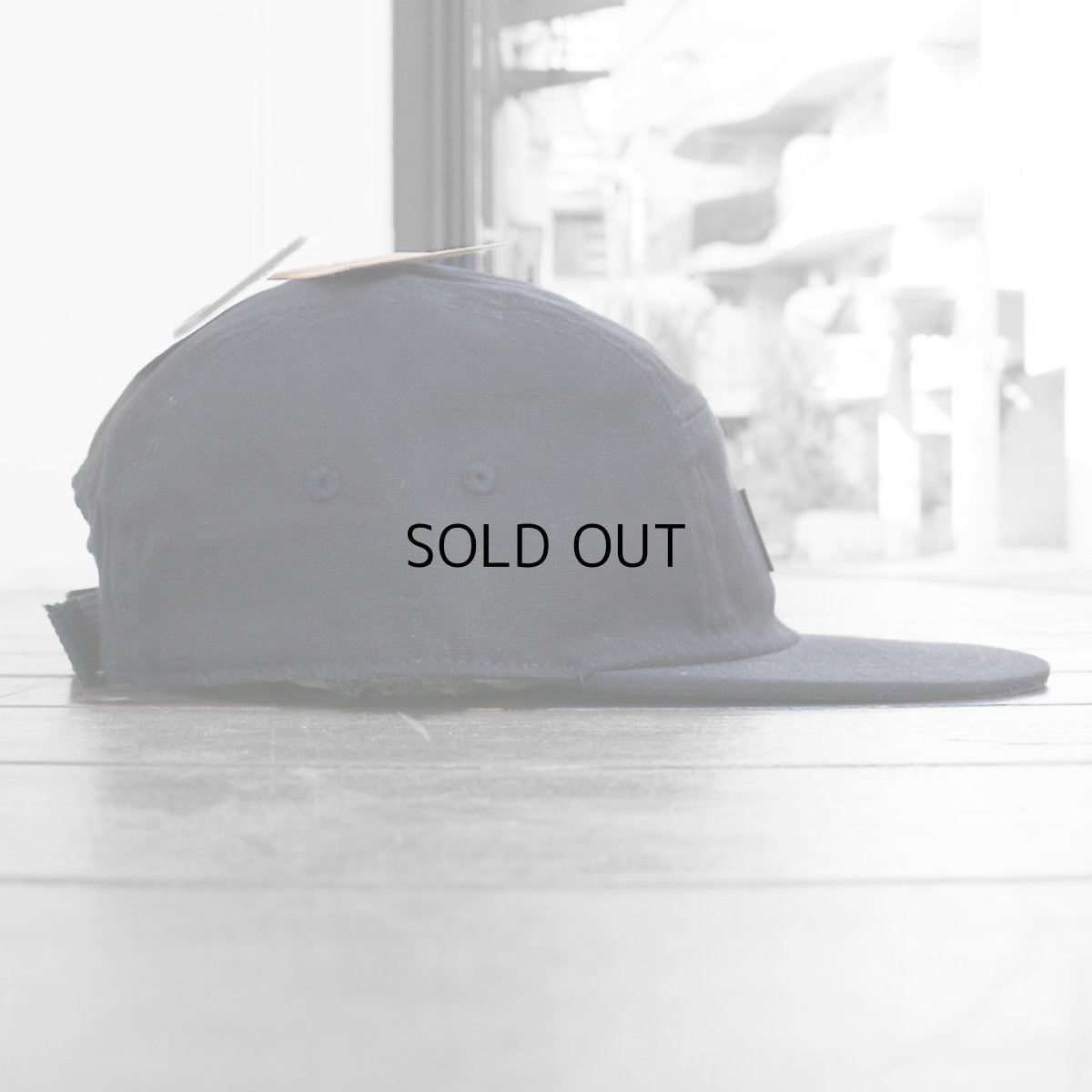 画像2: VANS BASE 5 PANEL CAP (2)