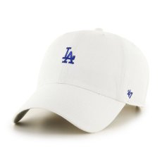 画像1: '47 BRAND LOS ANGELES DODGERS MINI LOGO CLEAN UP CAP (1)