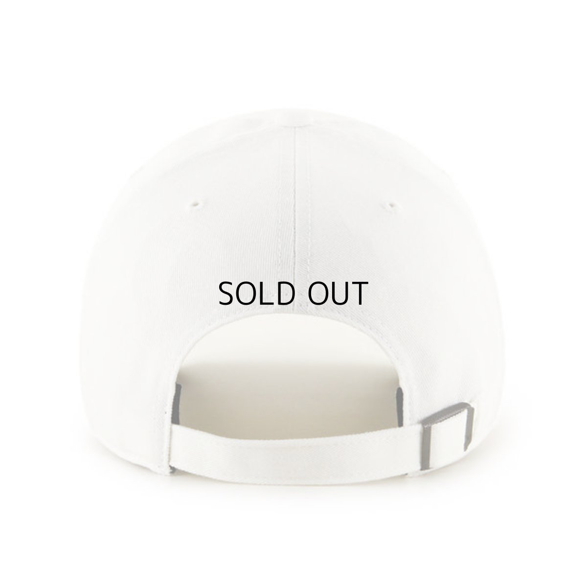 画像2: '47 BRAND LOS ANGELES DODGERS BASE RUNNER CLEAN UP CAP (2)