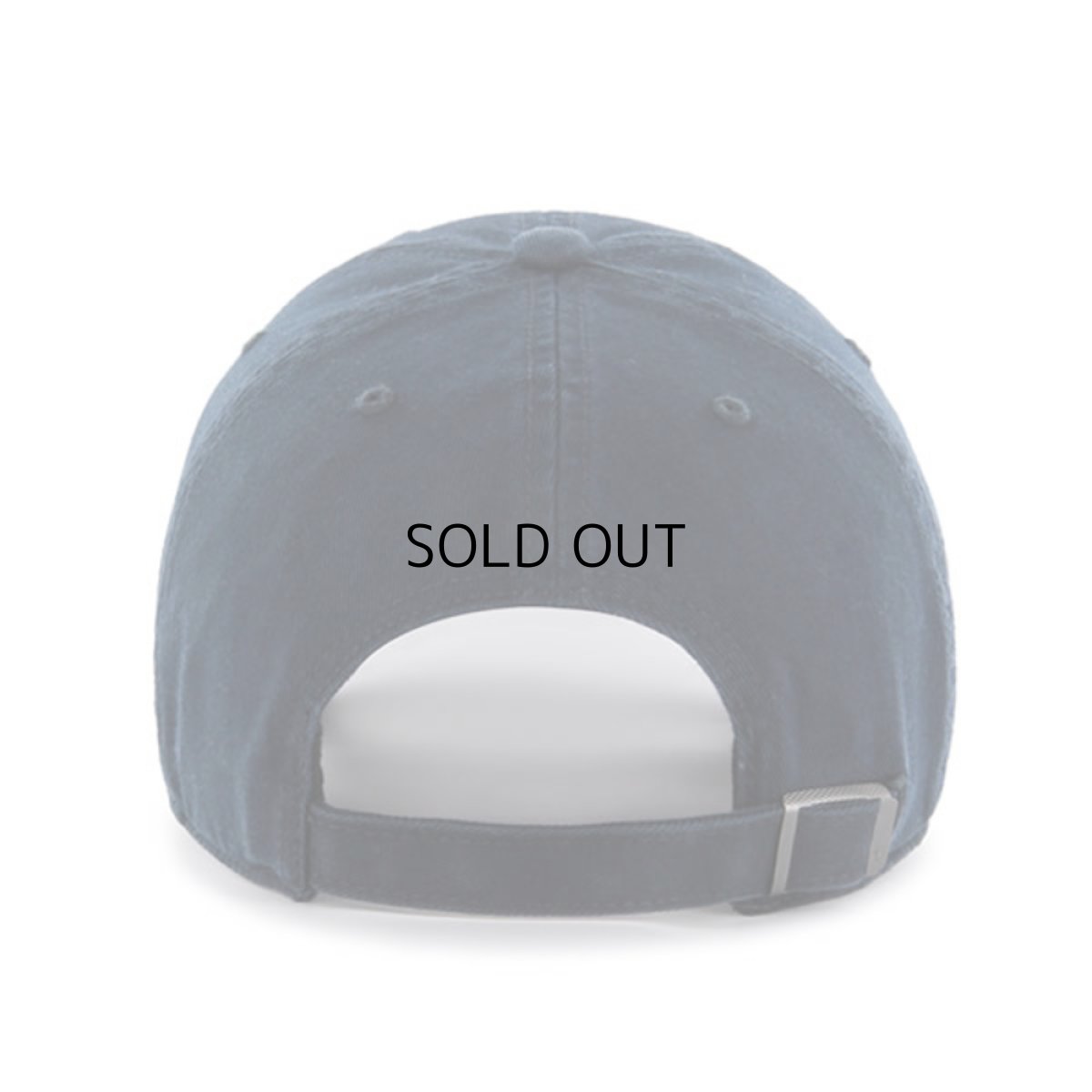 画像2: '47 BRAND CHICAGO CUBS BASE RUNNER CLEAN UP CAP (2)