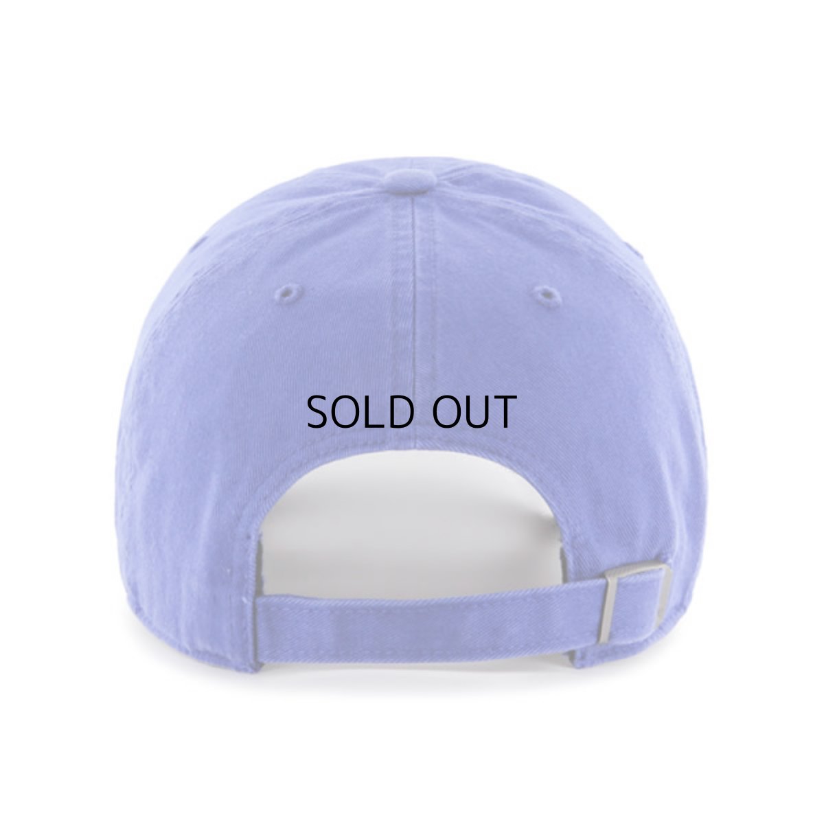 画像2: '47 BRAND LOS ANGELES DODGERS BASE RUNNER CLEAN UP CAP (2)