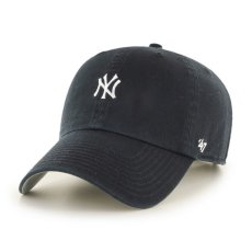 画像1: '47 BRAND NEW YORK YANKEES MINI LOGO CLEAN UP CAP (1)