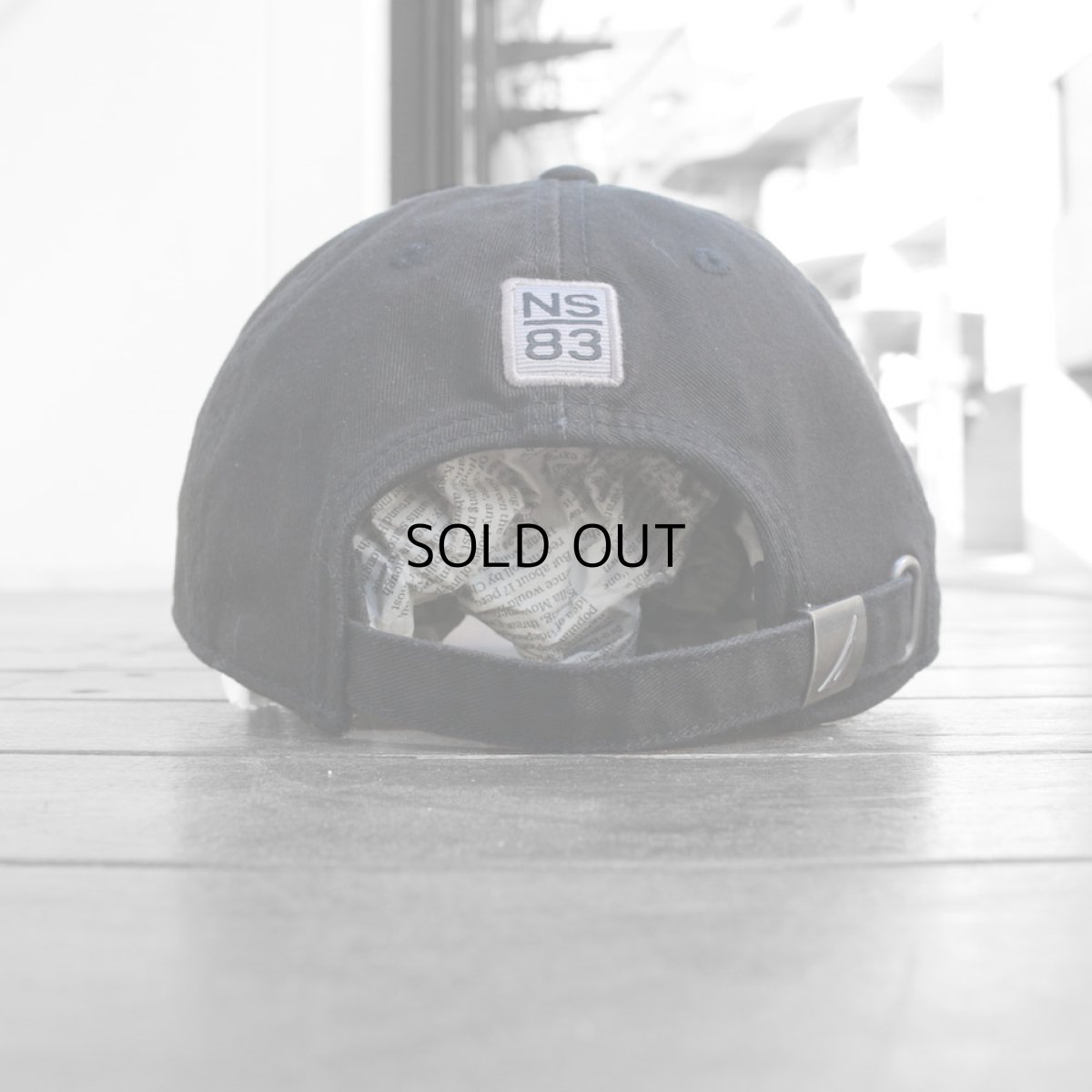 画像3: NAUTICA LOGO BASEBALL CAP (3)