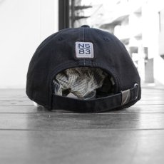 画像3: NAUTICA LOGO BASEBALL CAP (3)