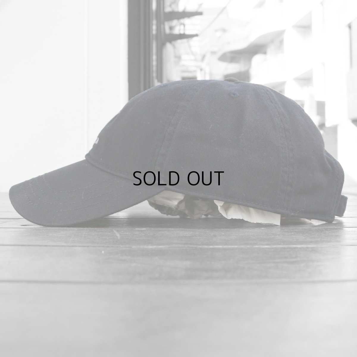 画像4: NAUTICA LOGO BASEBALL CAP (4)