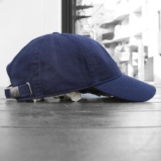 画像2: NAUTICA LOGO BASEBALL CAP (2)