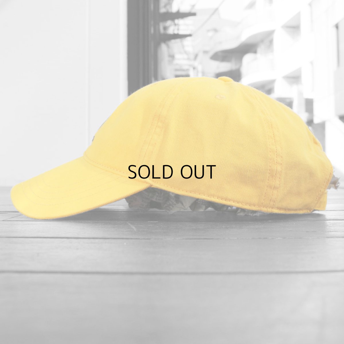 画像4: NAUTICA LOGO BASEBALL CAP (4)