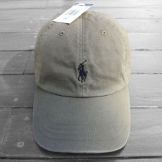 画像1: POLO RALPH LAUREN BASEBALL CAP (1)