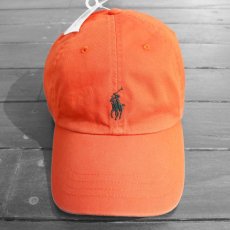 画像1: POLO RALPH LAUREN BASEBALL CAP (1)