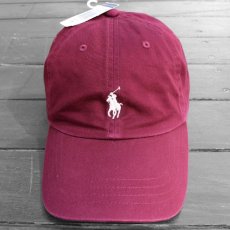 画像1: POLO RALPH LAUREN BASEBALL CAP (1)