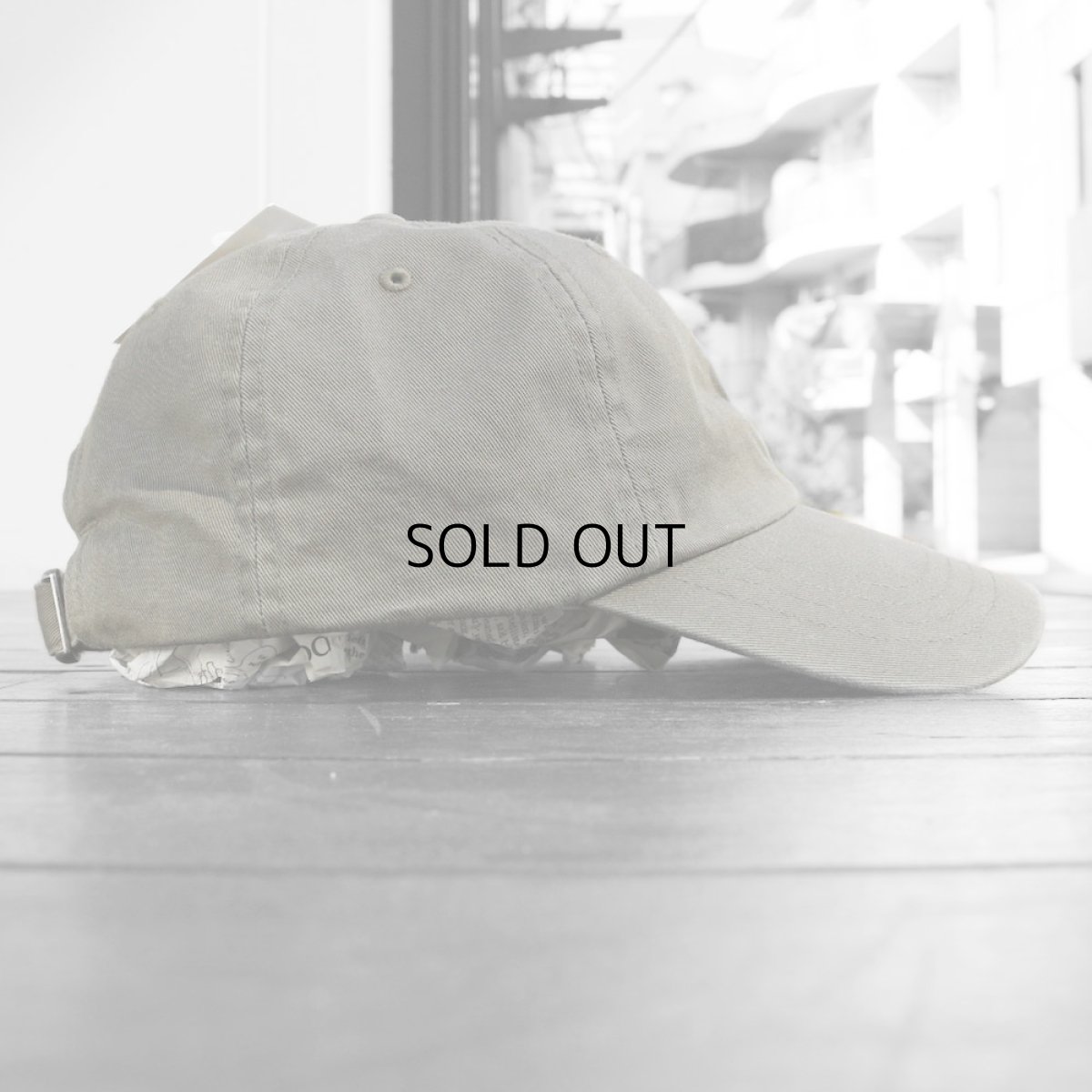 画像2: POLO RALPH LAUREN BASEBALL CAP (2)