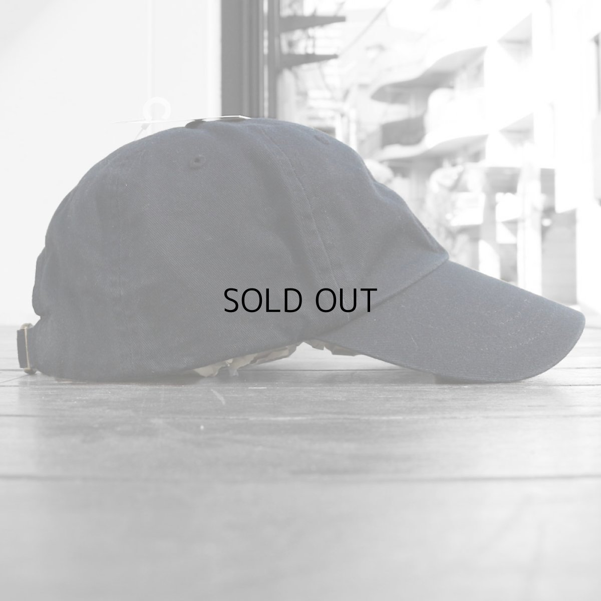 画像2: POLO RALPH LAUREN BASEBALL CAP (2)