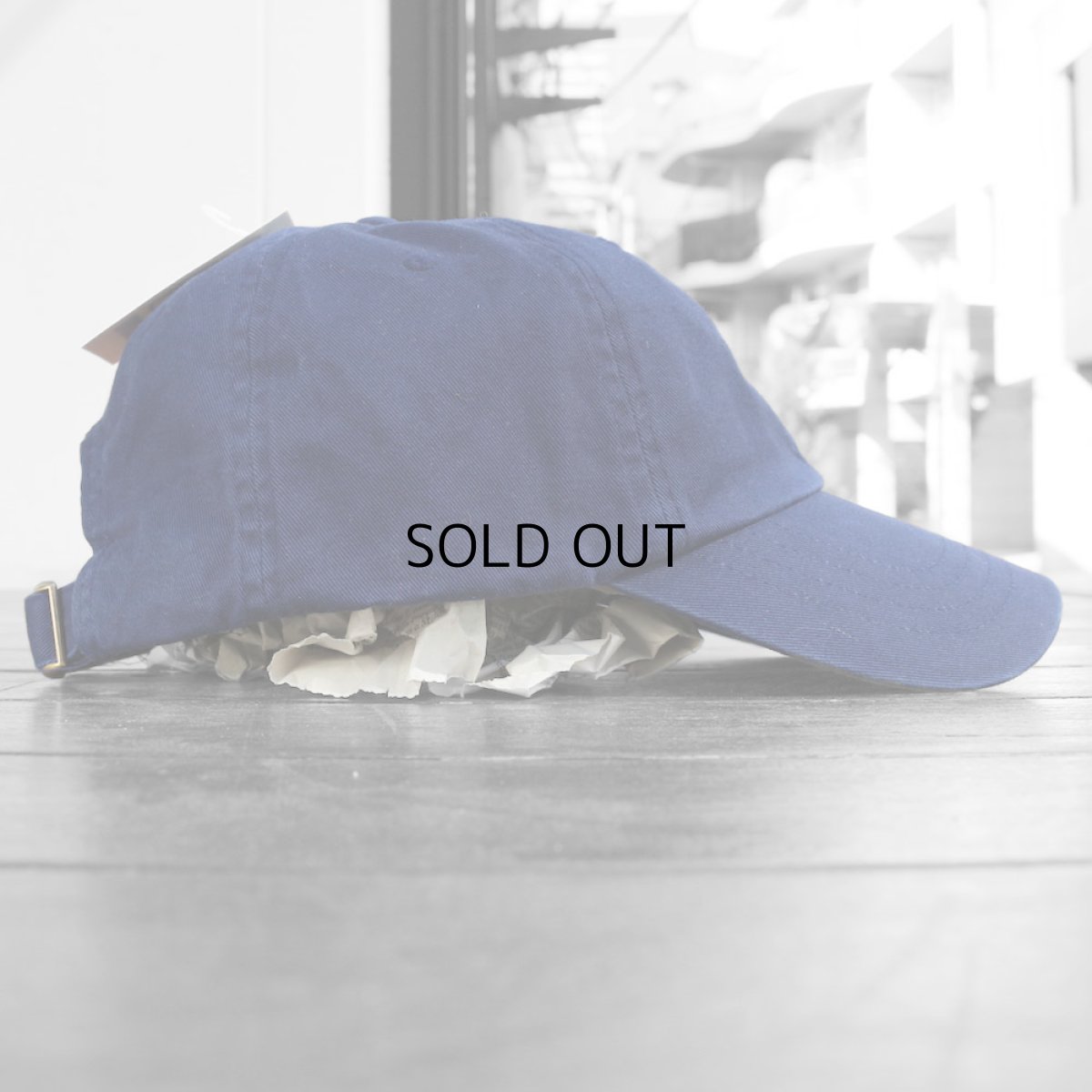 画像2: POLO RALPH LAUREN BASEBALL CAP (2)